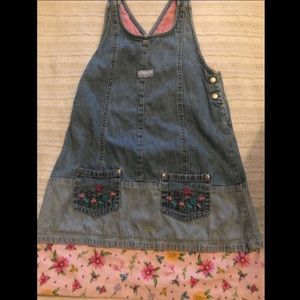 OshKosh Overall Jumper - Size 4